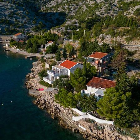 Apartmán Kuca Za Odmor Seahouse Karlobag Exteriér fotografie