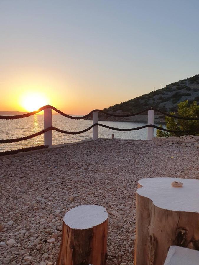 Apartmán Kuca Za Odmor Seahouse Karlobag Exteriér fotografie