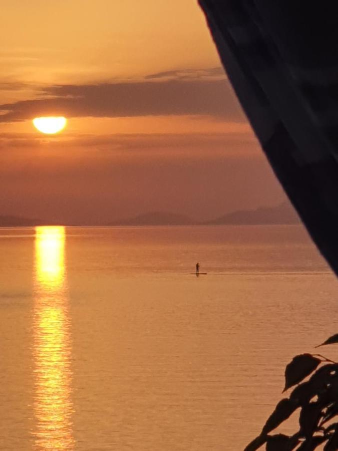 Apartmán Kuca Za Odmor Seahouse Karlobag Exteriér fotografie