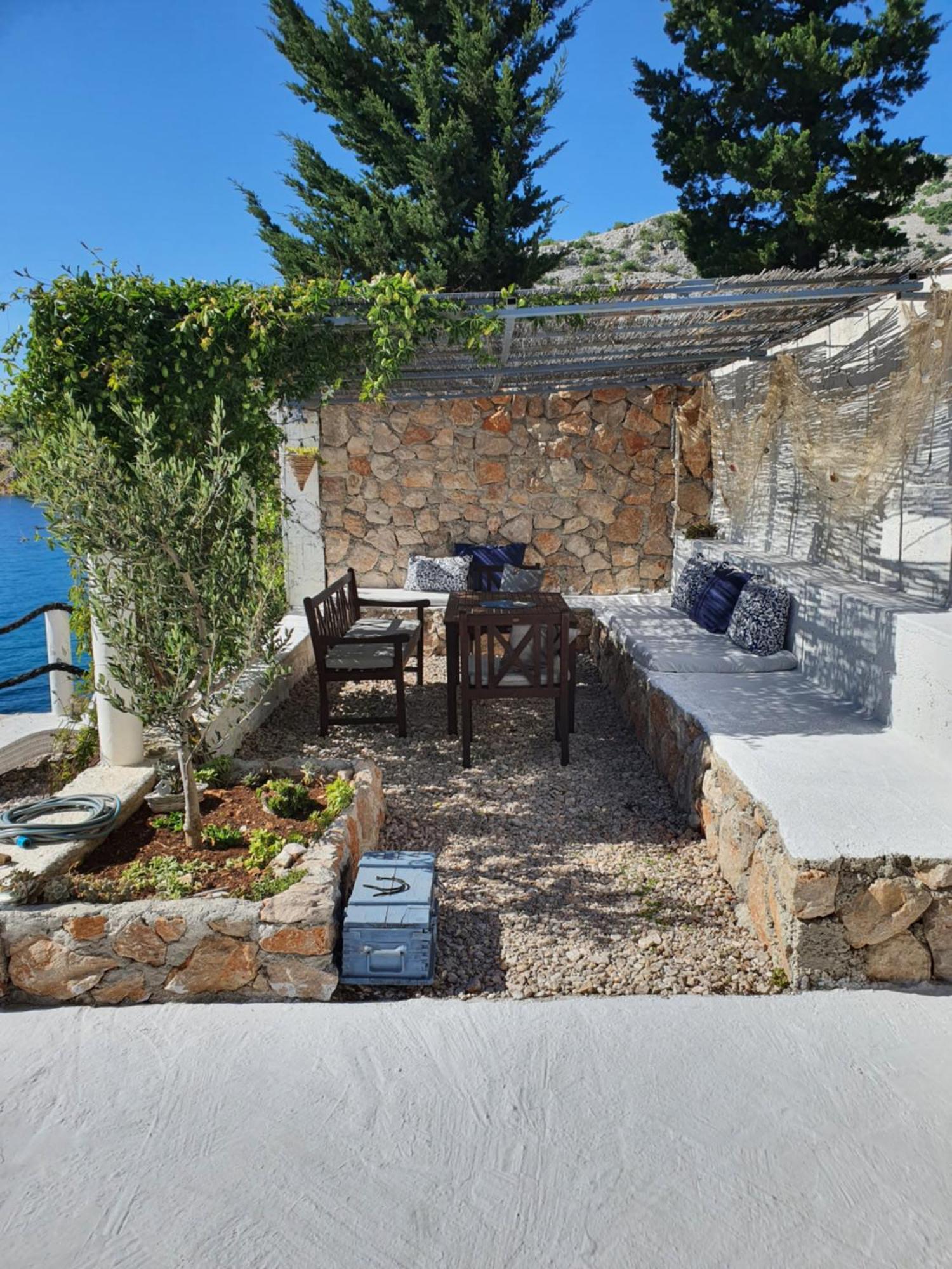 Apartmán Kuca Za Odmor Seahouse Karlobag Exteriér fotografie