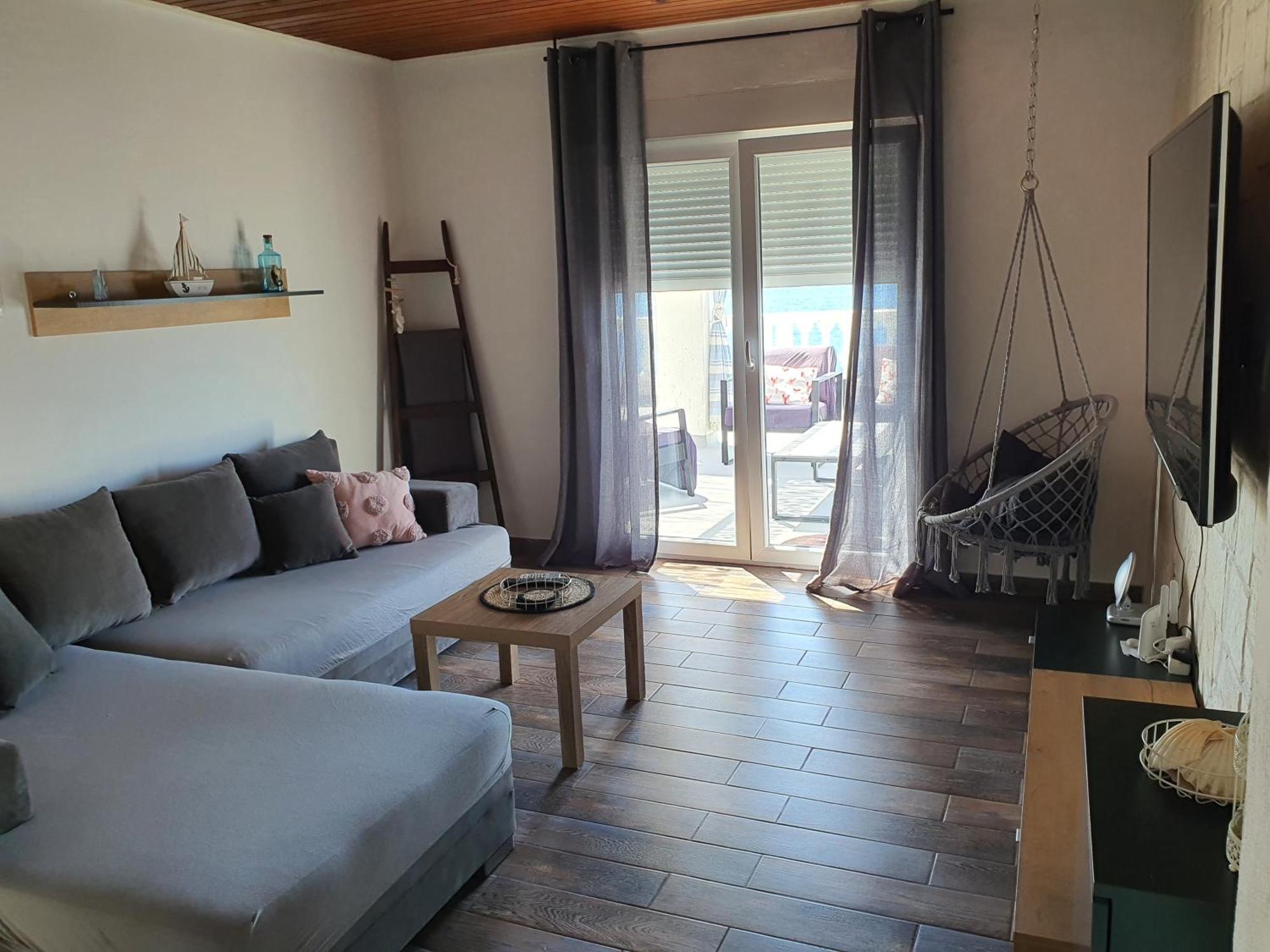 Apartmán Kuca Za Odmor Seahouse Karlobag Exteriér fotografie