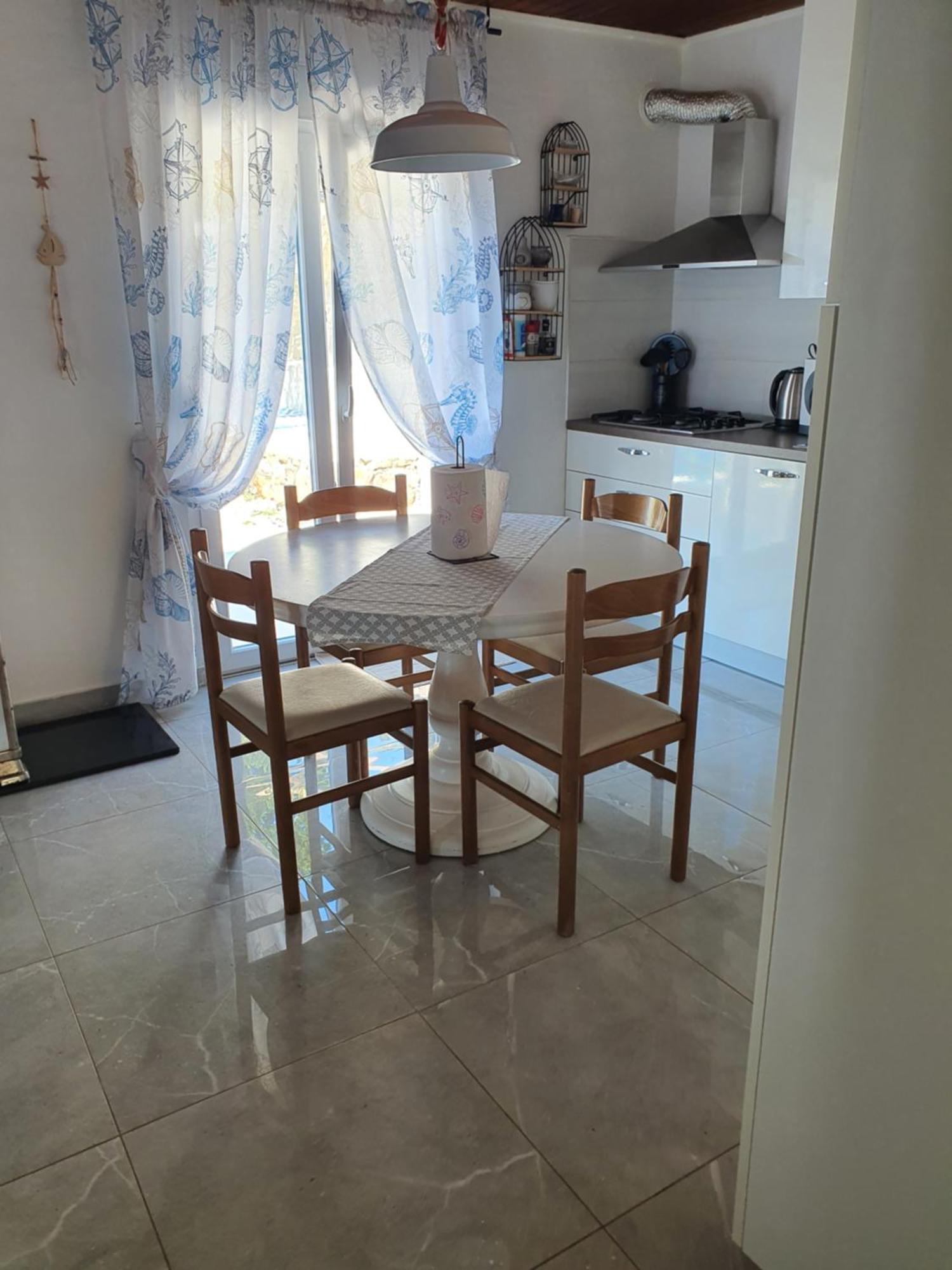 Apartmán Kuca Za Odmor Seahouse Karlobag Exteriér fotografie
