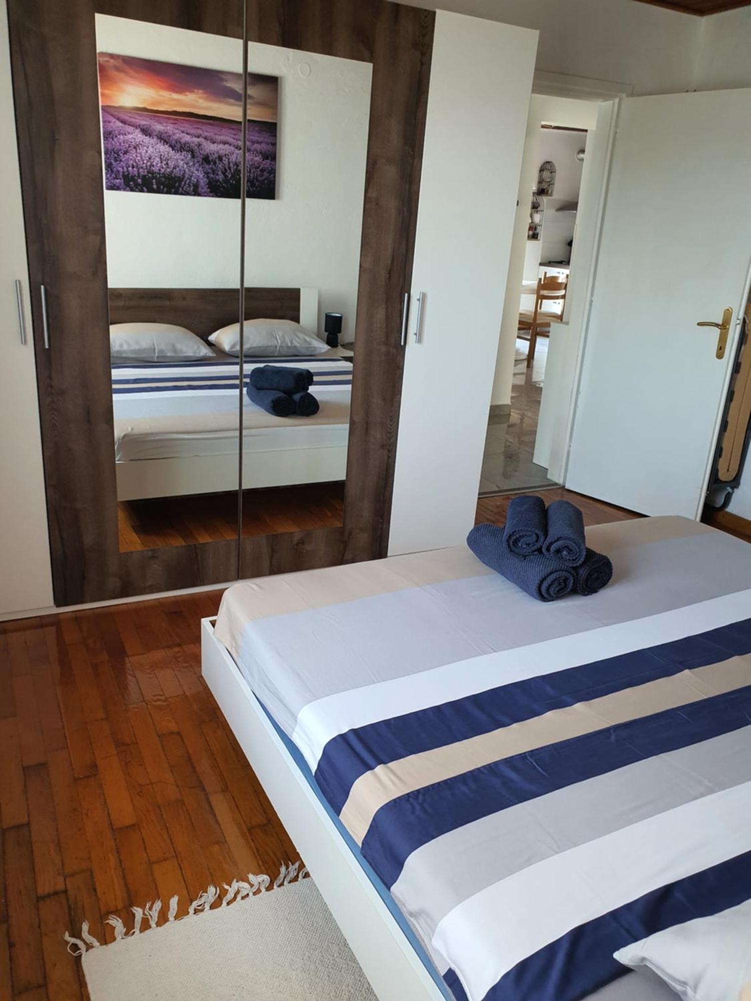 Apartmán Kuca Za Odmor Seahouse Karlobag Exteriér fotografie
